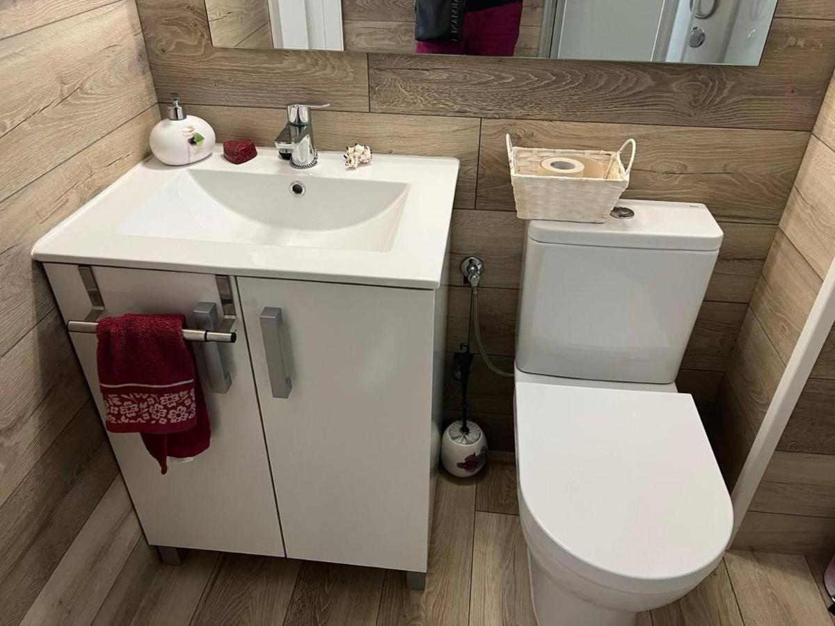 Light And Cozy Apartment In アリカンテ エクステリア 写真